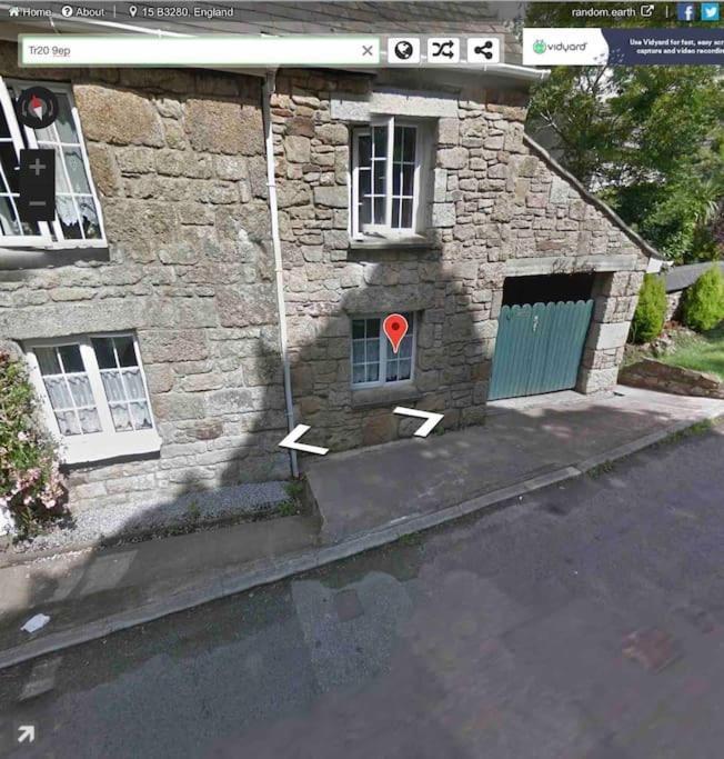 Lovely Cornish Cottage In Small Village Setting Saint Hilary  Eksteriør bilde