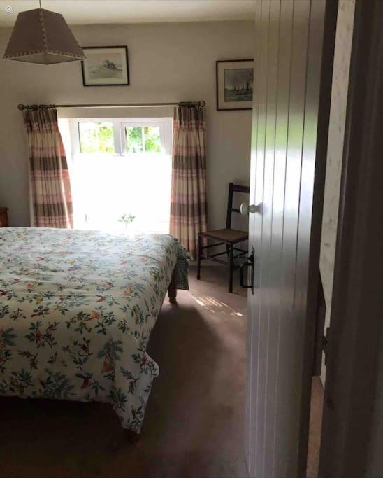 Lovely Cornish Cottage In Small Village Setting Saint Hilary  Eksteriør bilde
