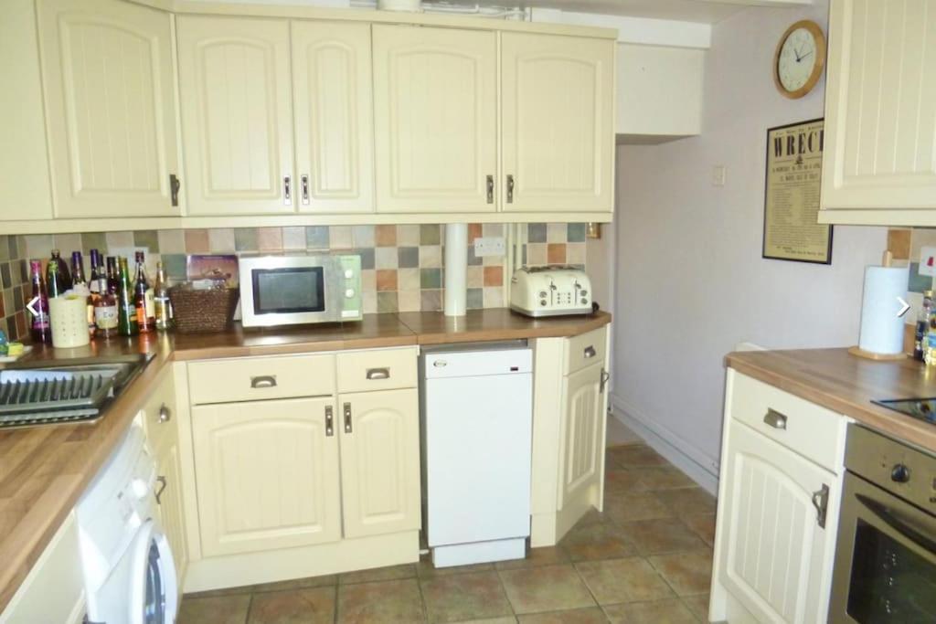 Lovely Cornish Cottage In Small Village Setting Saint Hilary  Eksteriør bilde